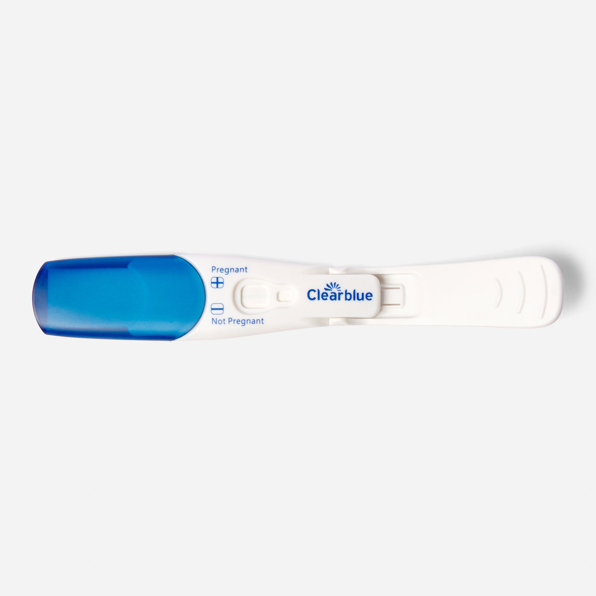 Clearblue Flip and Click Pregnancy Test, 2 ct. by Clearblue | FSA